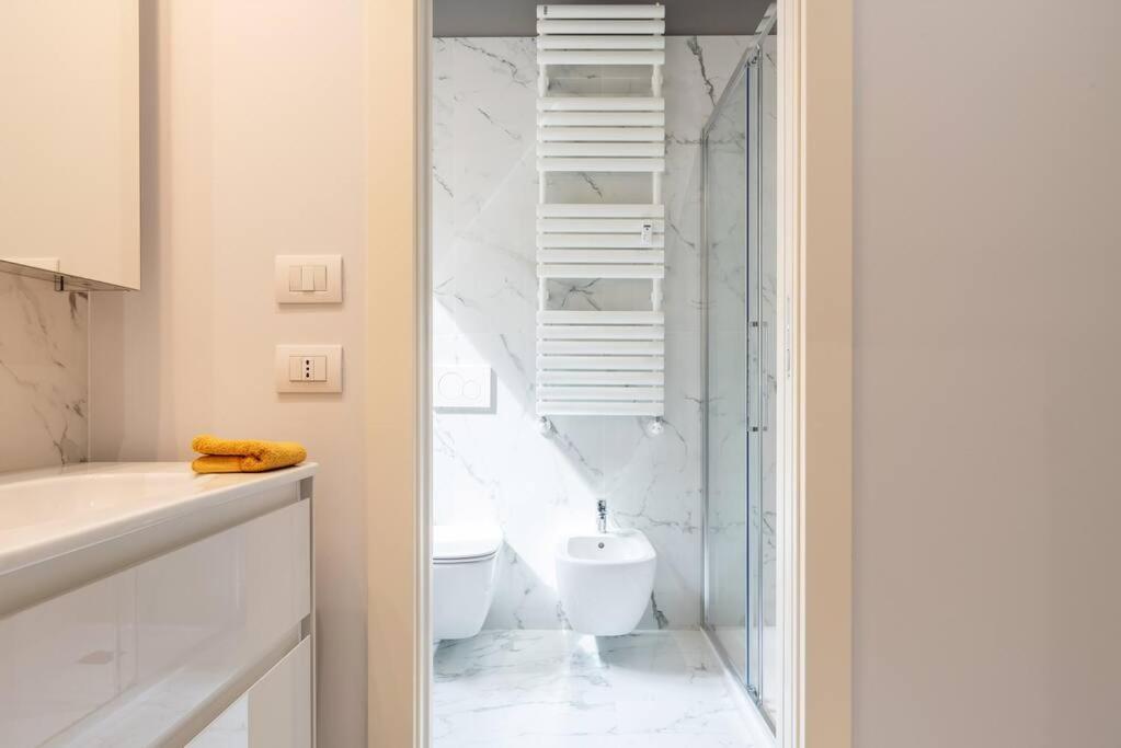 Apartamento Ceradini Flexyrent A.C. - Wifi Milán Exterior foto