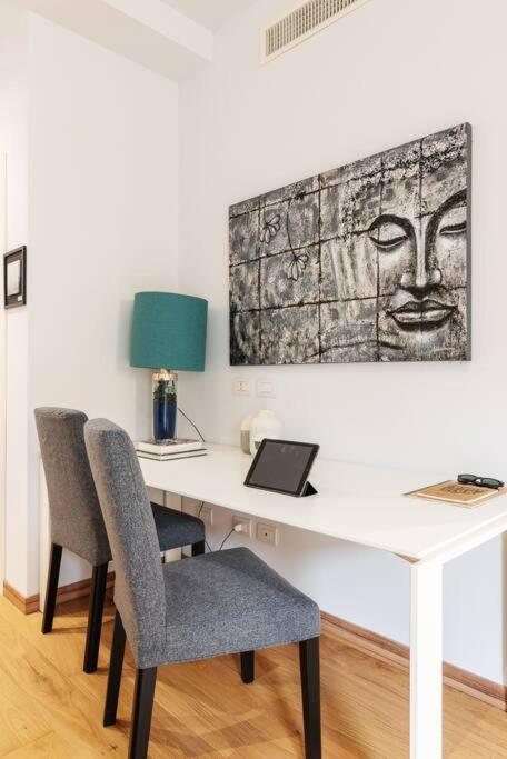 Apartamento Ceradini Flexyrent A.C. - Wifi Milán Exterior foto