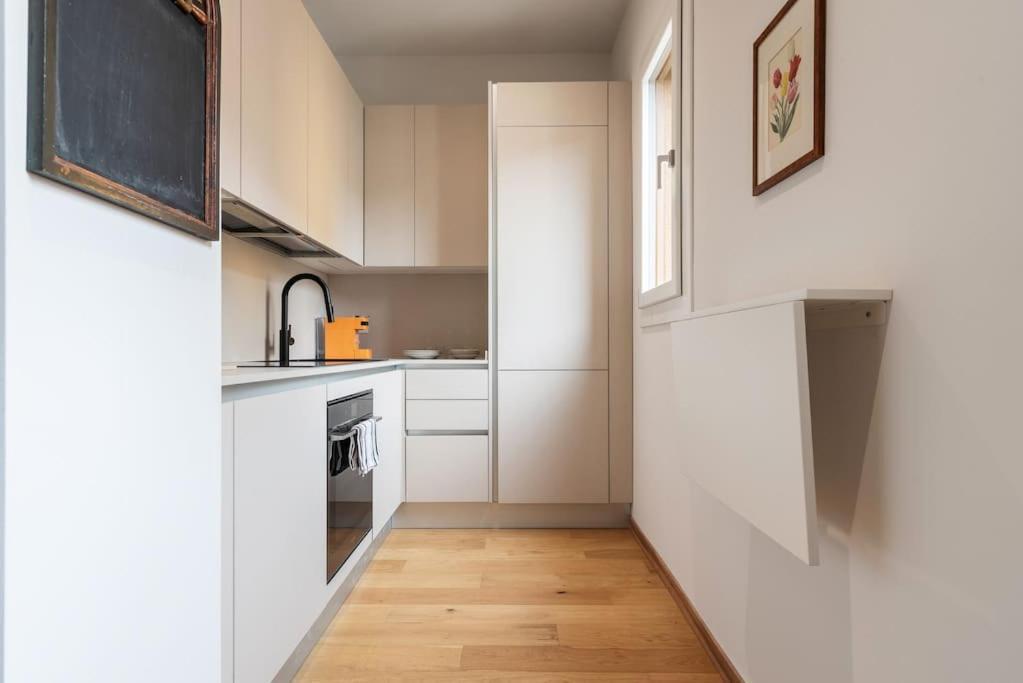 Apartamento Ceradini Flexyrent A.C. - Wifi Milán Exterior foto