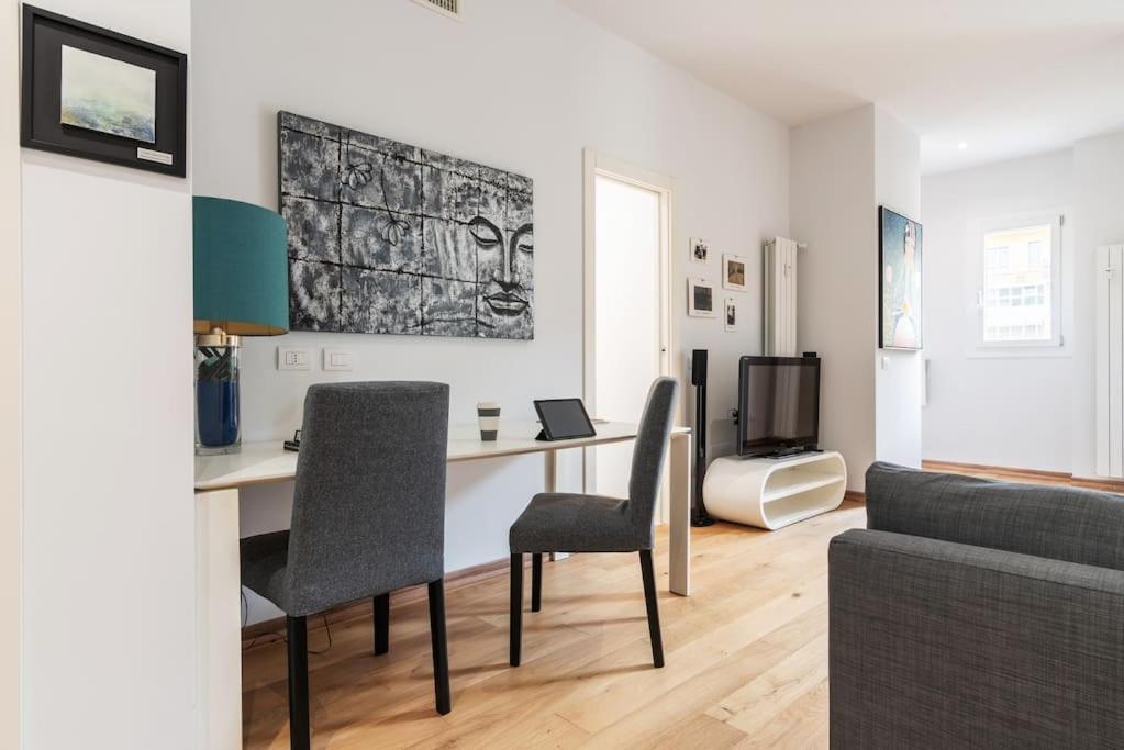 Apartamento Ceradini Flexyrent A.C. - Wifi Milán Exterior foto