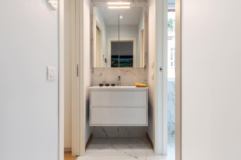 Apartamento Ceradini Flexyrent A.C. - Wifi Milán Exterior foto