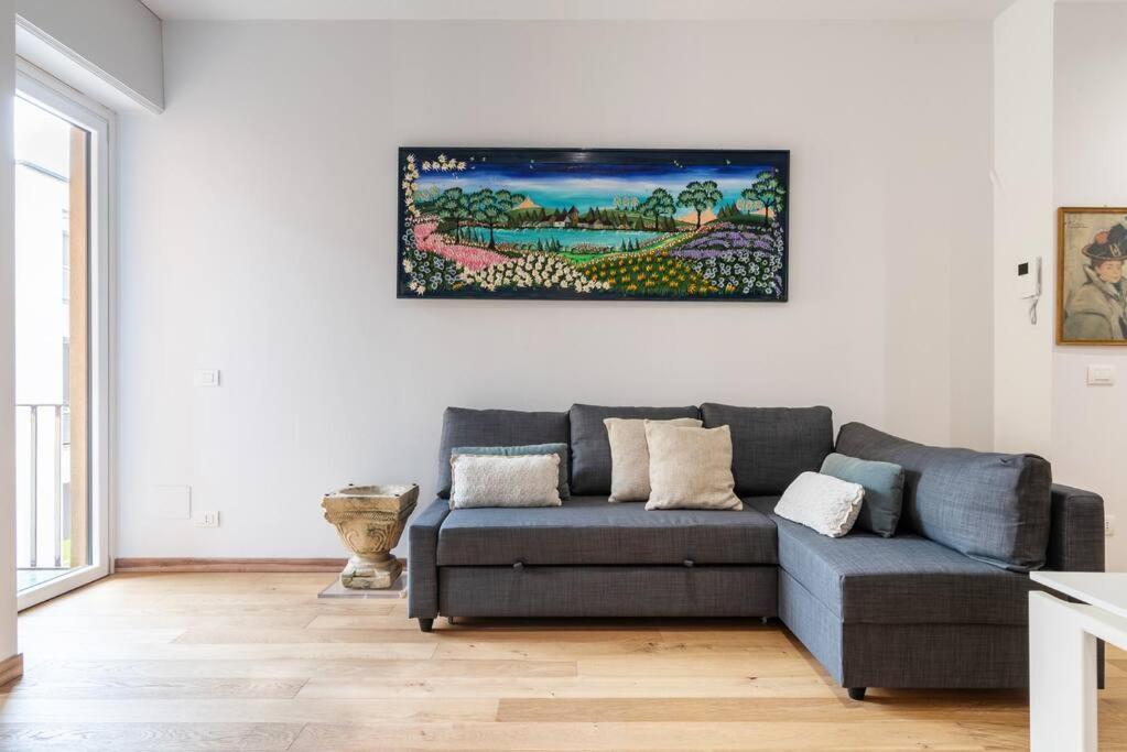 Apartamento Ceradini Flexyrent A.C. - Wifi Milán Exterior foto